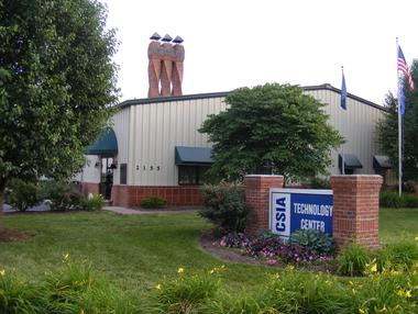 CSIA School (Chimney Safety Institute of America) in Indianapolis Indiana.