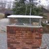 Cap we installed in Jasper, Indiana.