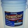 Crown Coat is 100% breathable and is back with a (15 year warranty). Designed to cover the entire crown to water proof the top of chimneys  crown that may have minor cracks  